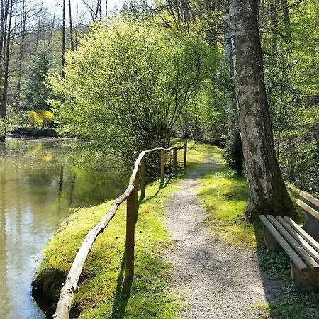 Apartamento Ferienwohnung Am Kugelberg Gernsbach