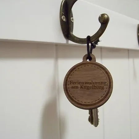 Ferienwohnung Am Kugelberg Apartamento Gernsbach