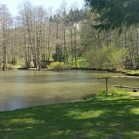 Ferienwohnung Am Kugelberg Gernsbach