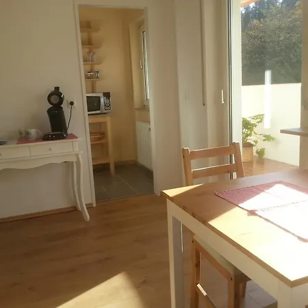 Apartamento Ferienwohnung Am Kugelberg
