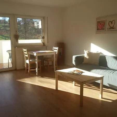 Apartamento Ferienwohnung Am Kugelberg Gernsbach